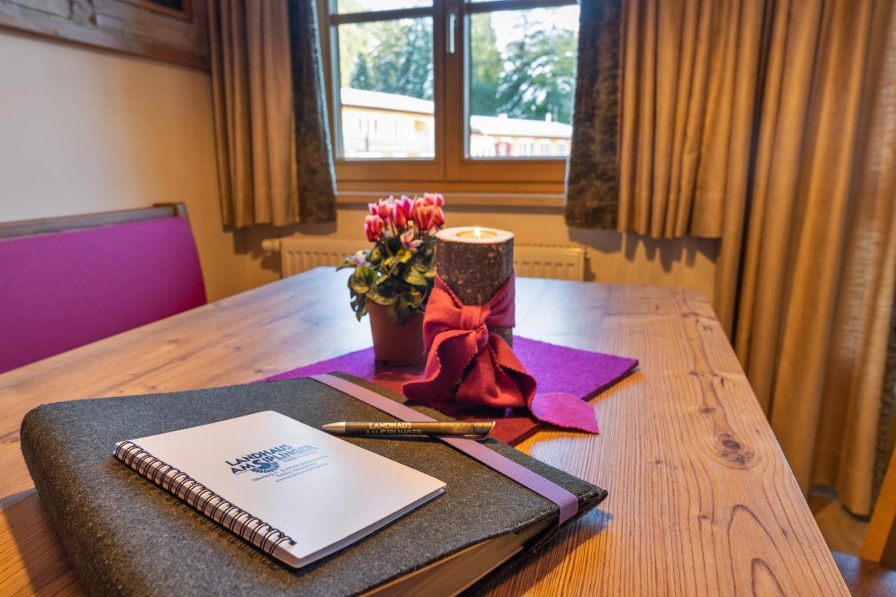 Siplinger Suites - Ferienwohnungen - Sauna Und Fitness Balderschwang Esterno foto