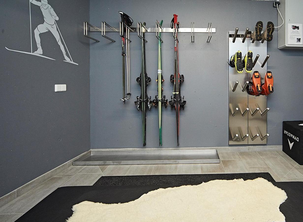 Siplinger Suites - Ferienwohnungen - Sauna Und Fitness Balderschwang Esterno foto