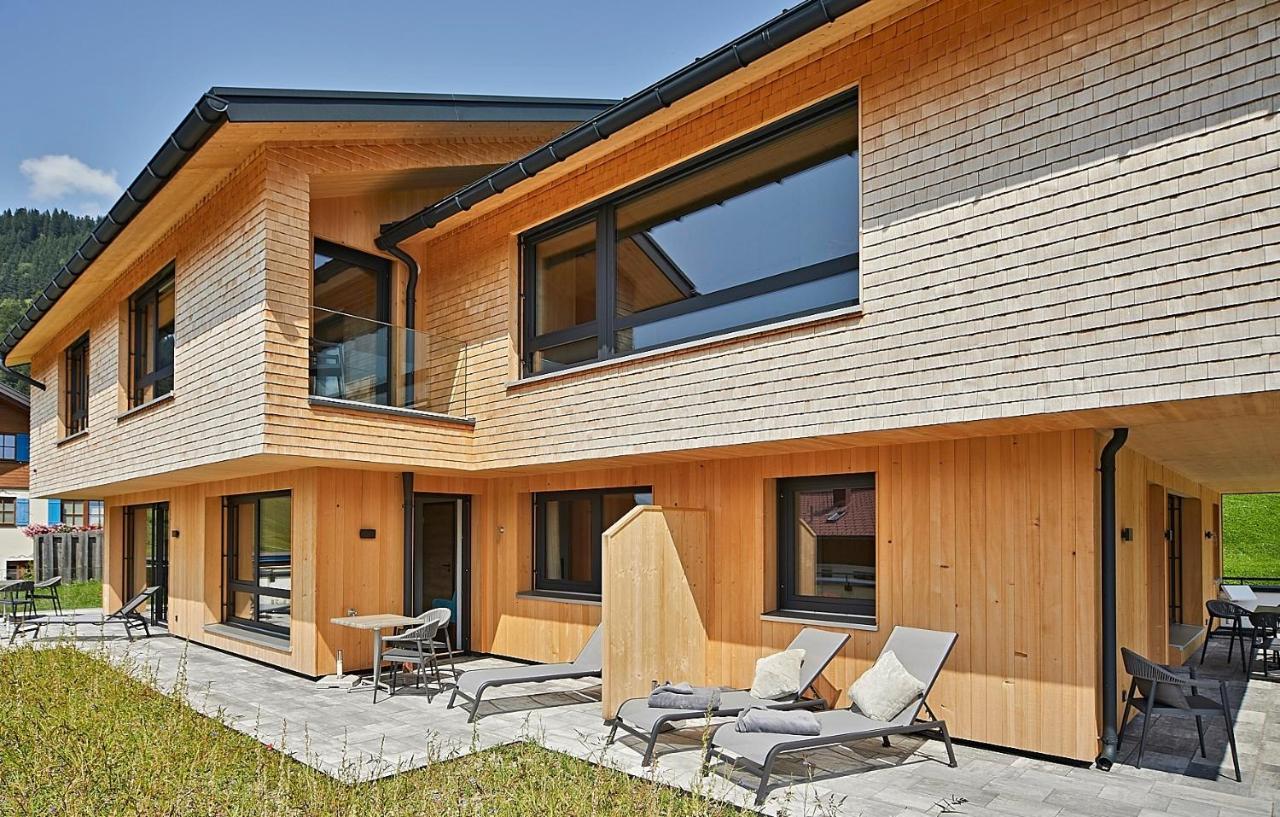 Siplinger Suites - Ferienwohnungen - Sauna Und Fitness Balderschwang Esterno foto