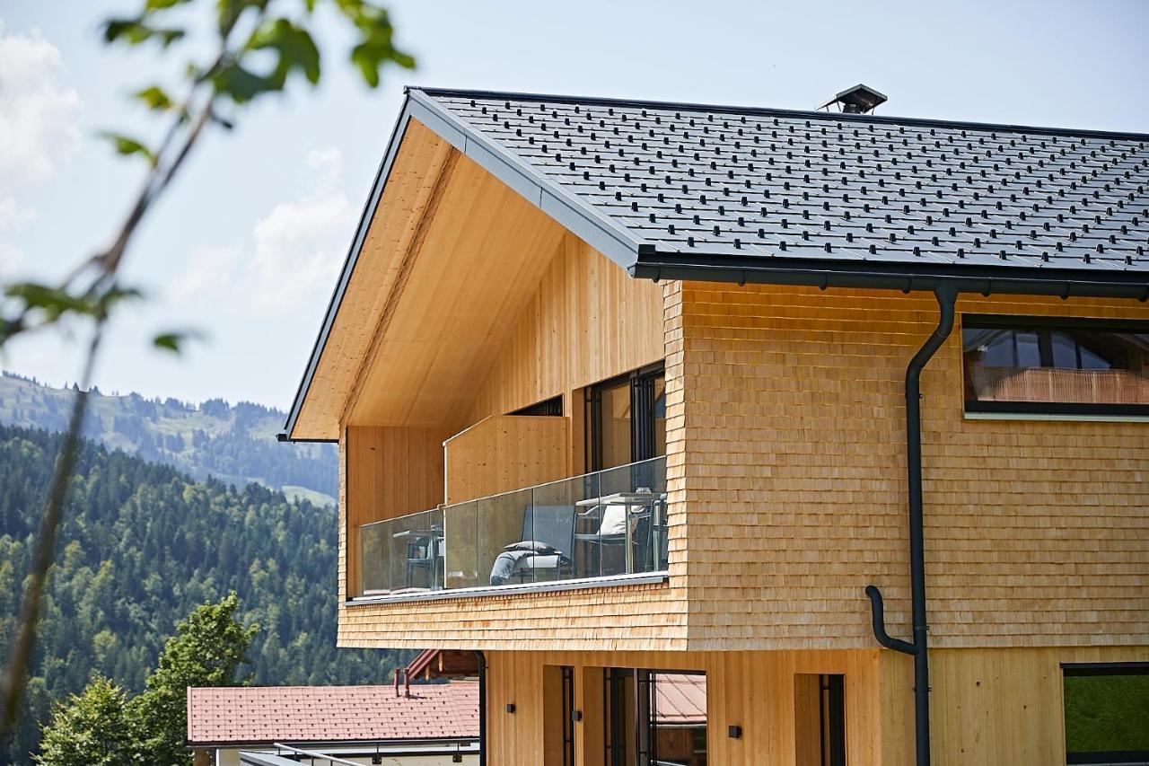 Siplinger Suites - Ferienwohnungen - Sauna Und Fitness Balderschwang Esterno foto