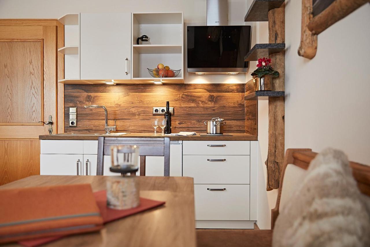 Siplinger Suites - Ferienwohnungen - Sauna Und Fitness Balderschwang Esterno foto