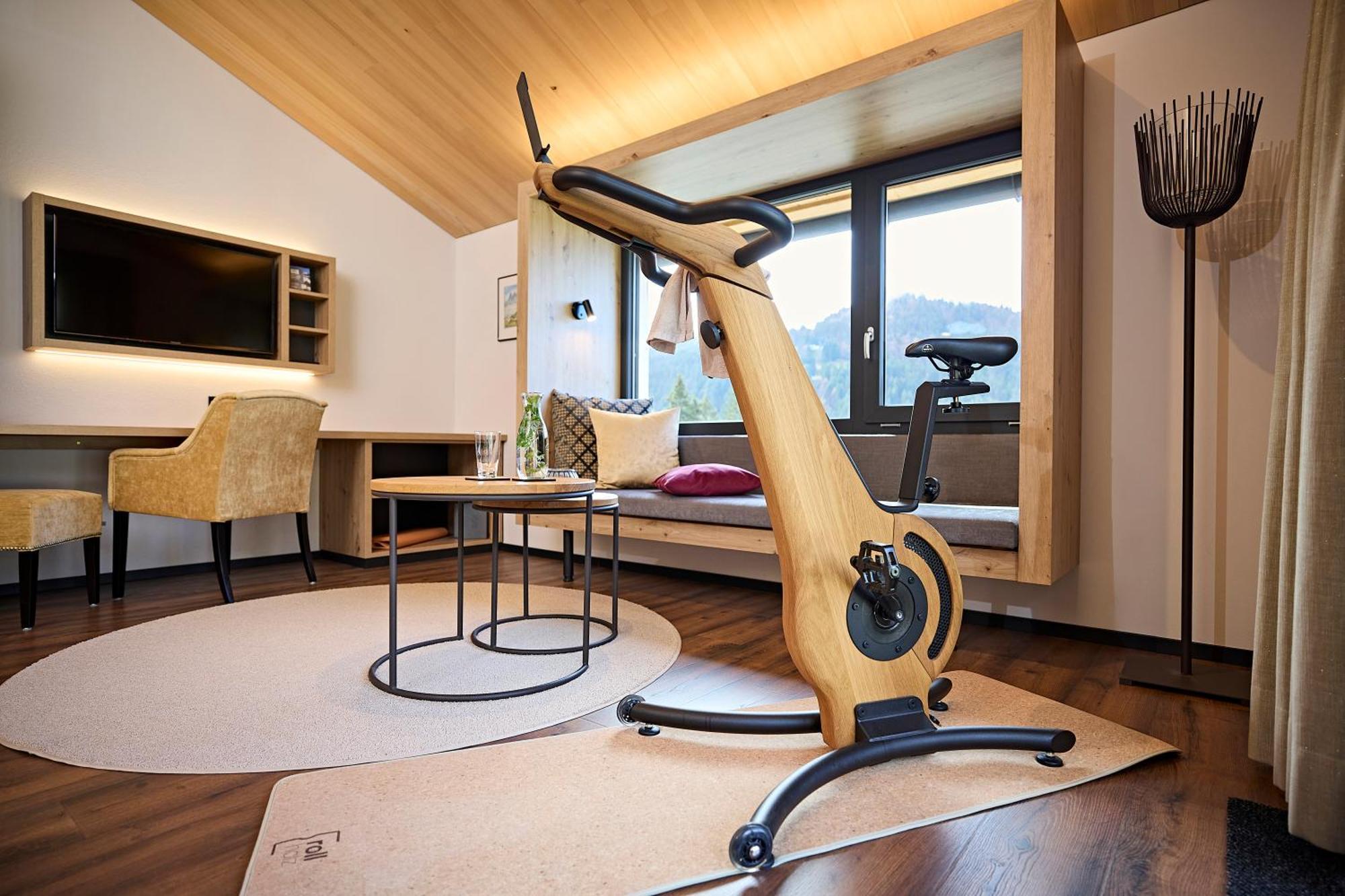 Siplinger Suites - Ferienwohnungen - Sauna Und Fitness Balderschwang Esterno foto