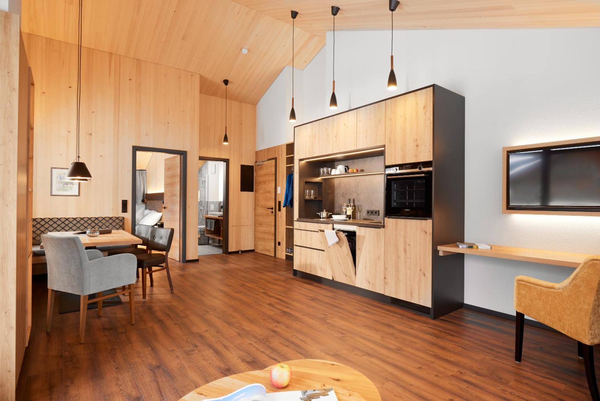 Siplinger Suites - Ferienwohnungen - Sauna Und Fitness Balderschwang Esterno foto