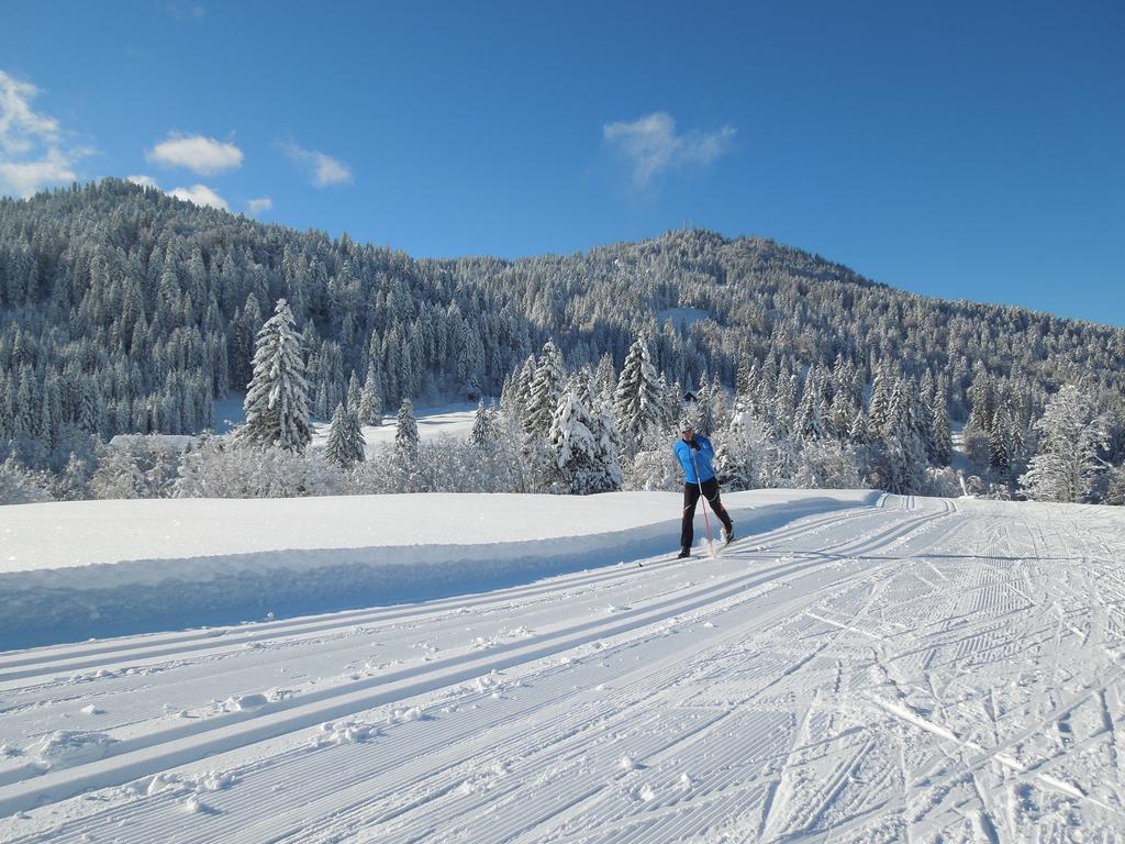Siplinger Suites - Ferienwohnungen - Sauna Und Fitness Balderschwang Esterno foto