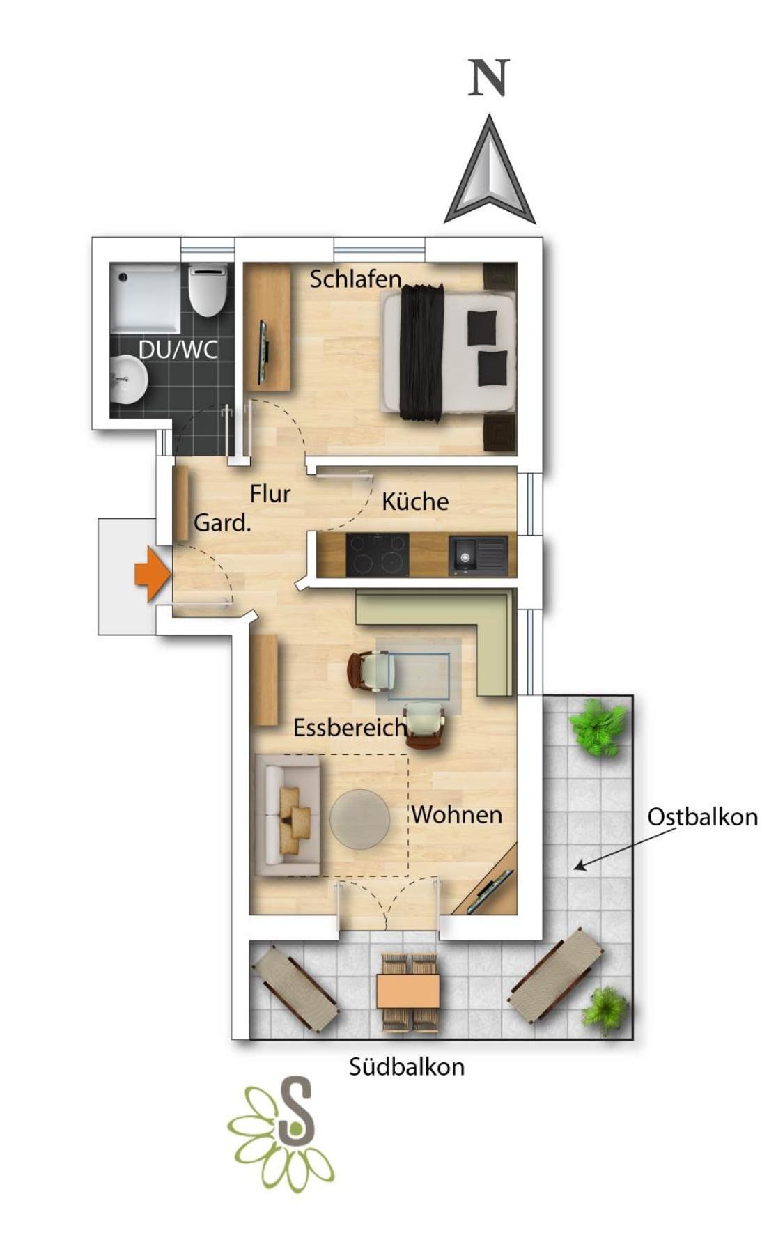 Siplinger Suites - Ferienwohnungen - Sauna Und Fitness Balderschwang Esterno foto