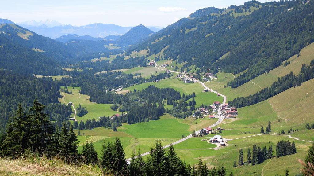 Siplinger Suites - Ferienwohnungen - Sauna Und Fitness Balderschwang Esterno foto