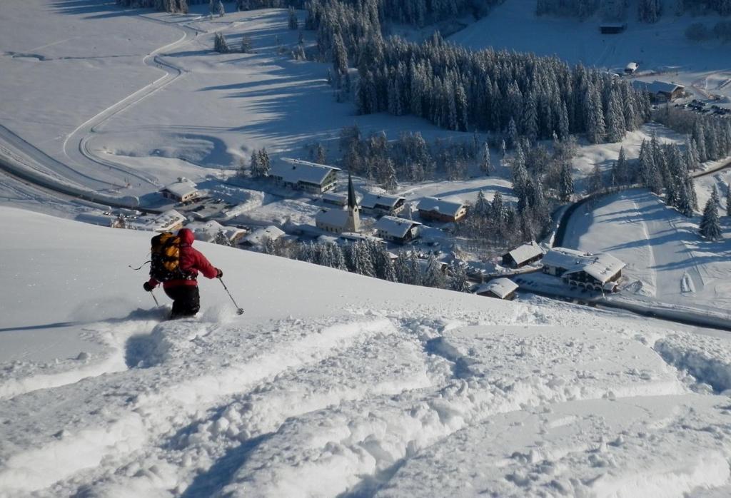 Siplinger Suites - Ferienwohnungen - Sauna Und Fitness Balderschwang Esterno foto