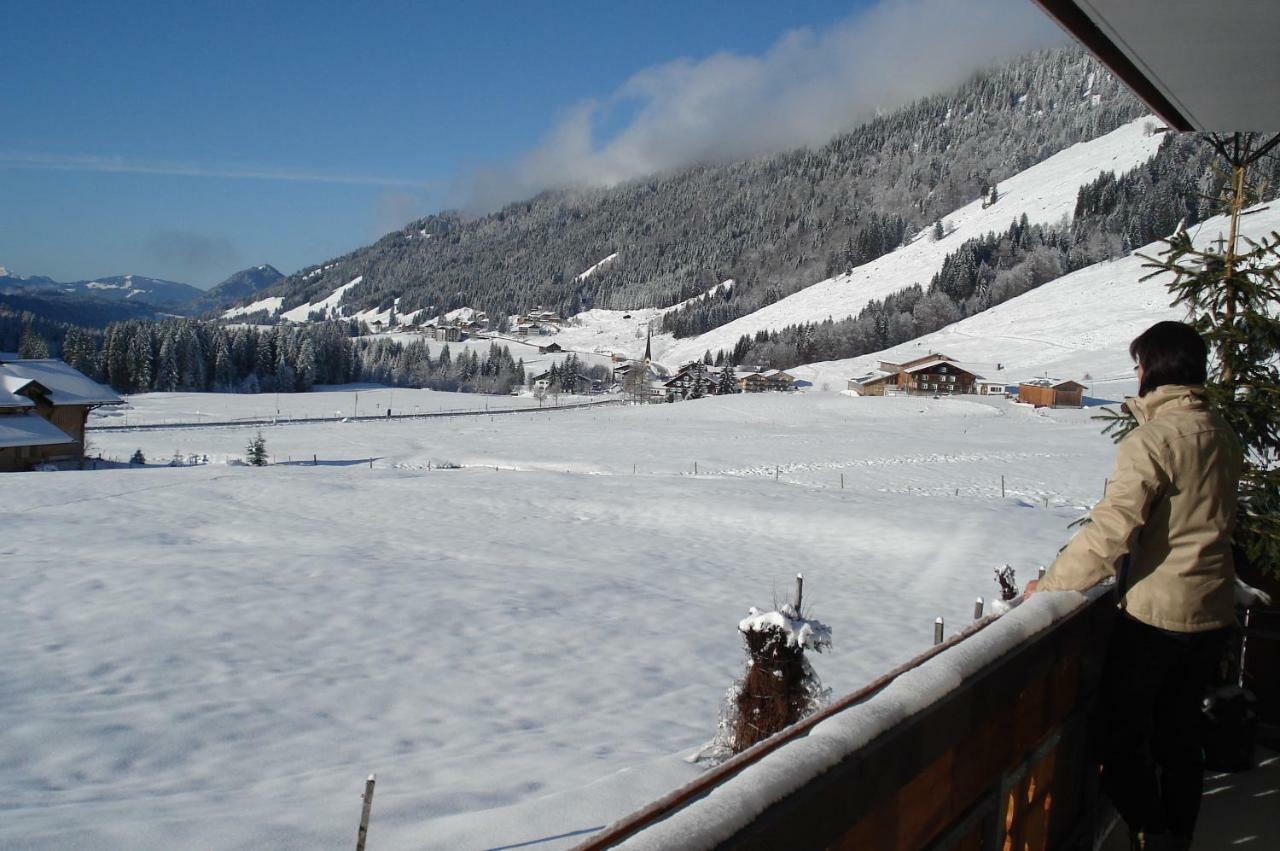Siplinger Suites - Ferienwohnungen - Sauna Und Fitness Balderschwang Esterno foto