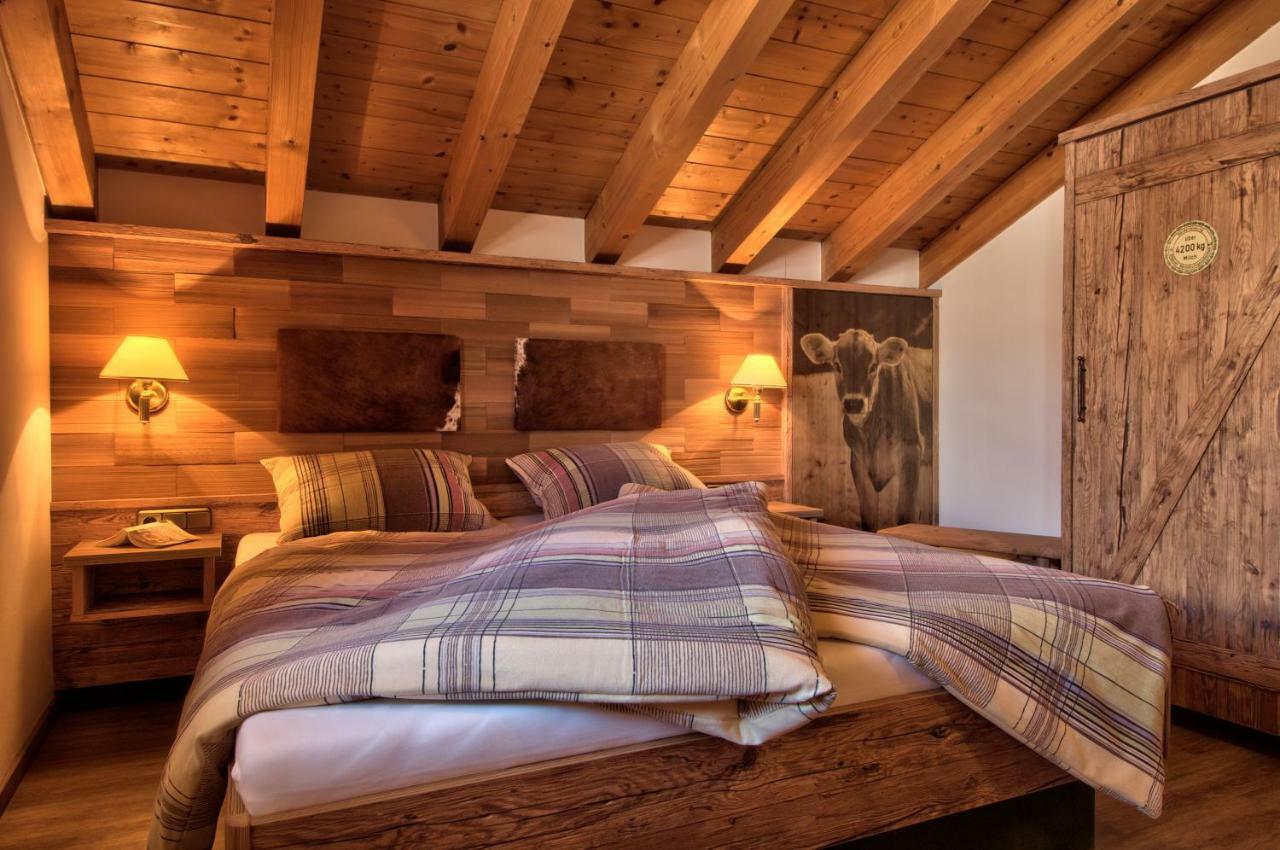 Siplinger Suites - Ferienwohnungen - Sauna Und Fitness Balderschwang Esterno foto