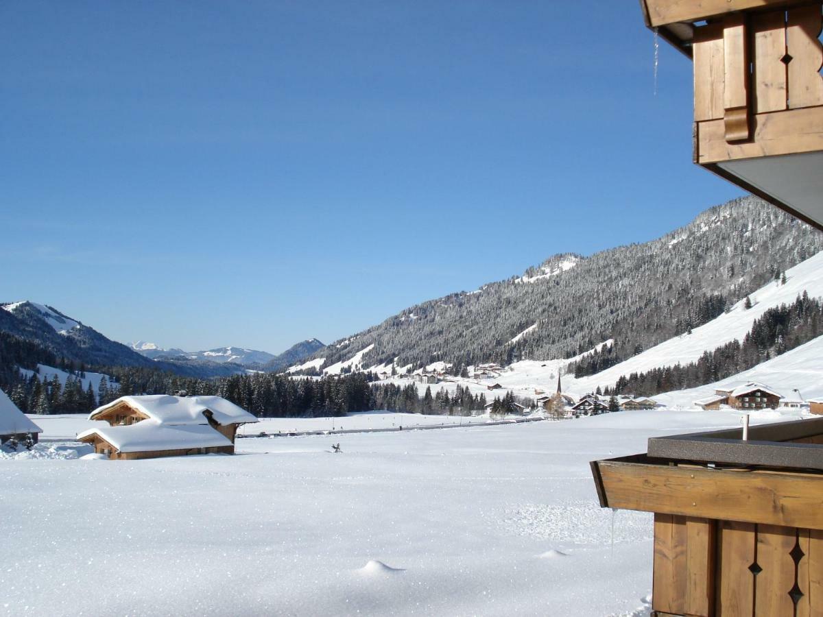 Siplinger Suites - Ferienwohnungen - Sauna Und Fitness Balderschwang Esterno foto